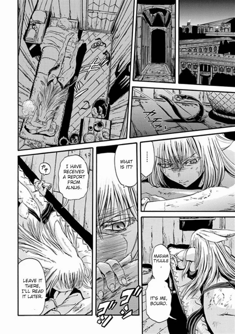 Gate - Jietai Kare no Chi nite, Kaku Tatakeri chapter 37 page 32