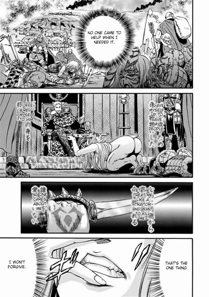 Gate - Jietai Kare no Chi nite, Kaku Tatakeri chapter 37 page 35