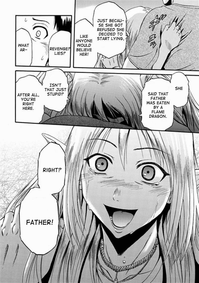 Gate - Jietai Kare no Chi nite, Kaku Tatakeri chapter 38 page 15