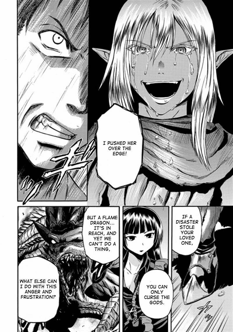 Gate - Jietai Kare no Chi nite, Kaku Tatakeri chapter 38 page 25