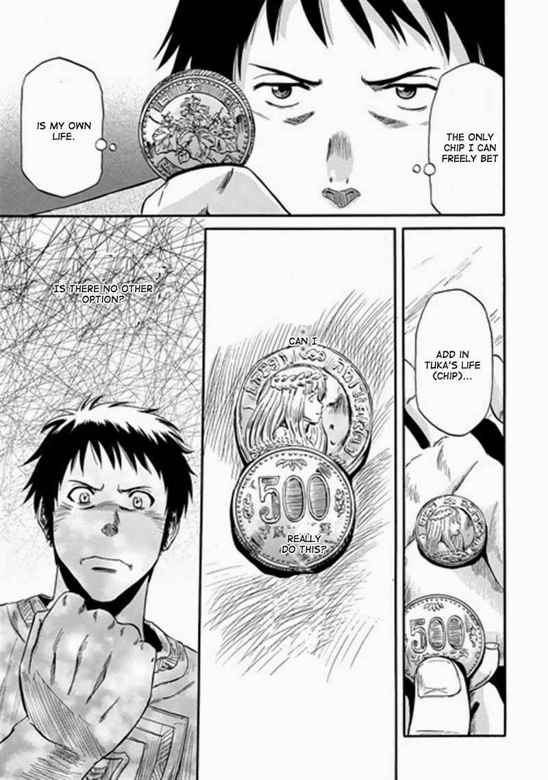 Gate - Jietai Kare no Chi nite, Kaku Tatakeri chapter 39 page 8