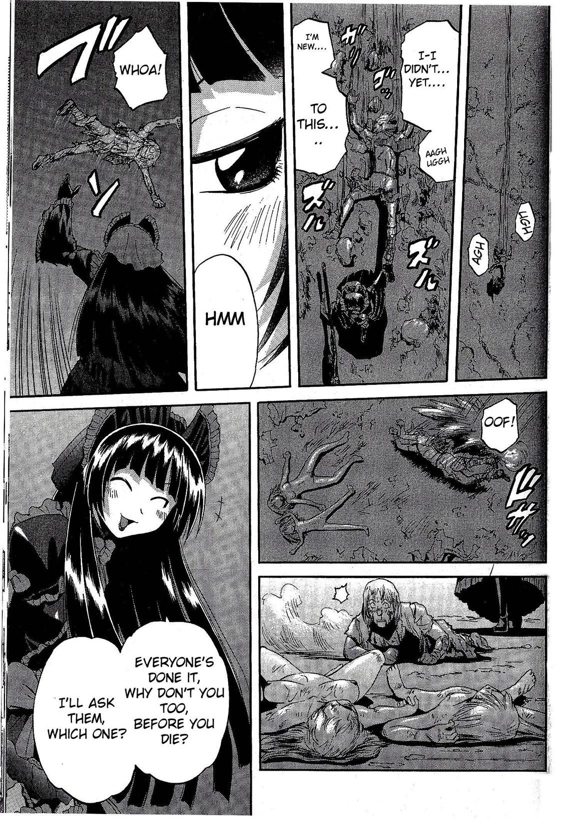 Gate - Jietai Kare no Chi nite, Kaku Tatakeri chapter 4 page 19