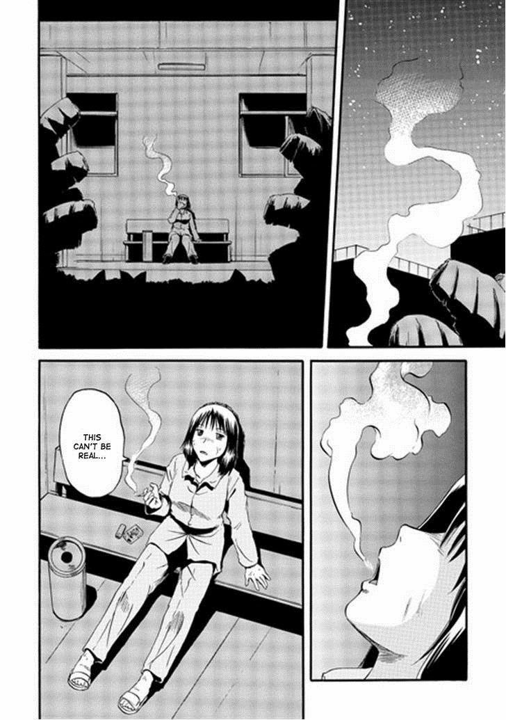 Gate - Jietai Kare no Chi nite, Kaku Tatakeri chapter 40 page 35