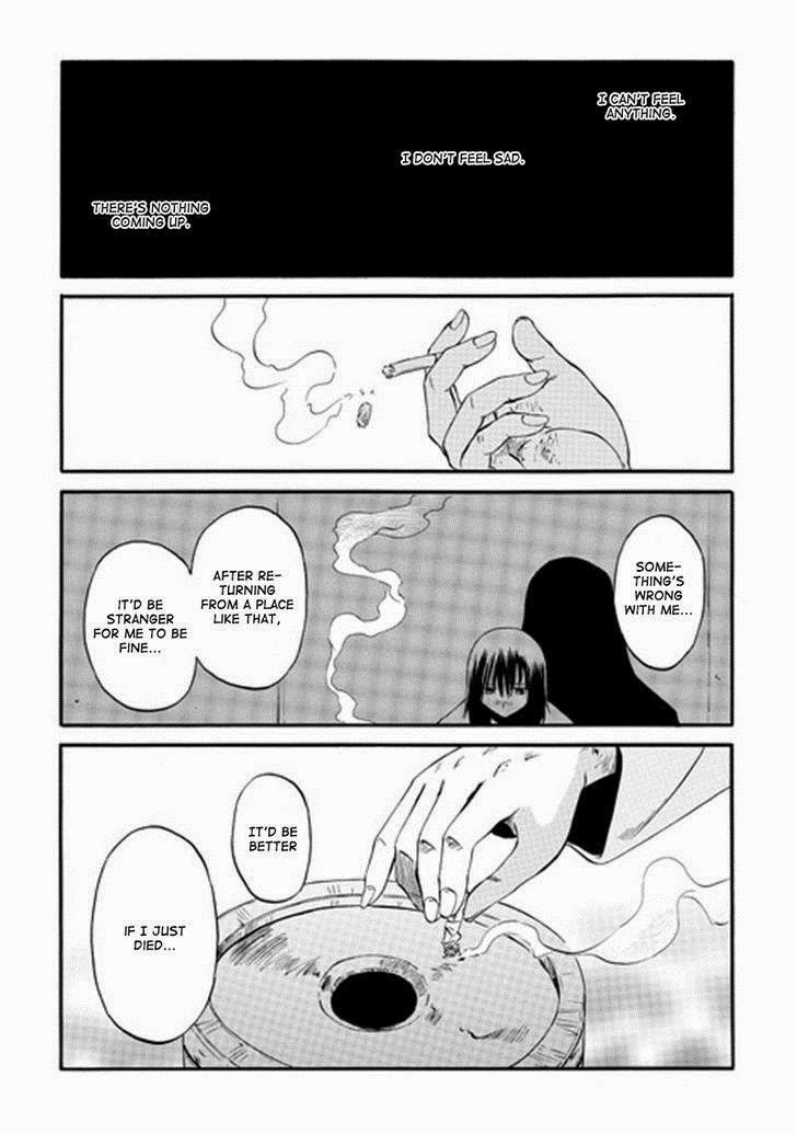 Gate - Jietai Kare no Chi nite, Kaku Tatakeri chapter 40 page 37