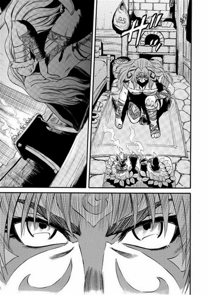 Gate - Jietai Kare no Chi nite, Kaku Tatakeri chapter 40 page 4