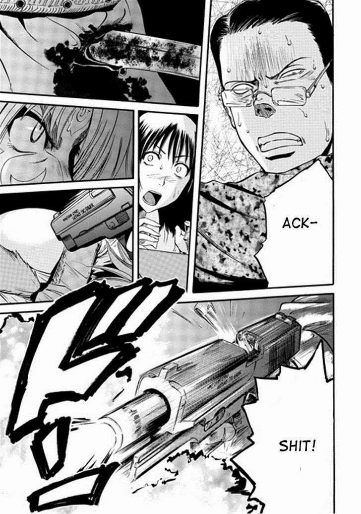 Gate - Jietai Kare no Chi nite, Kaku Tatakeri chapter 40 page 46