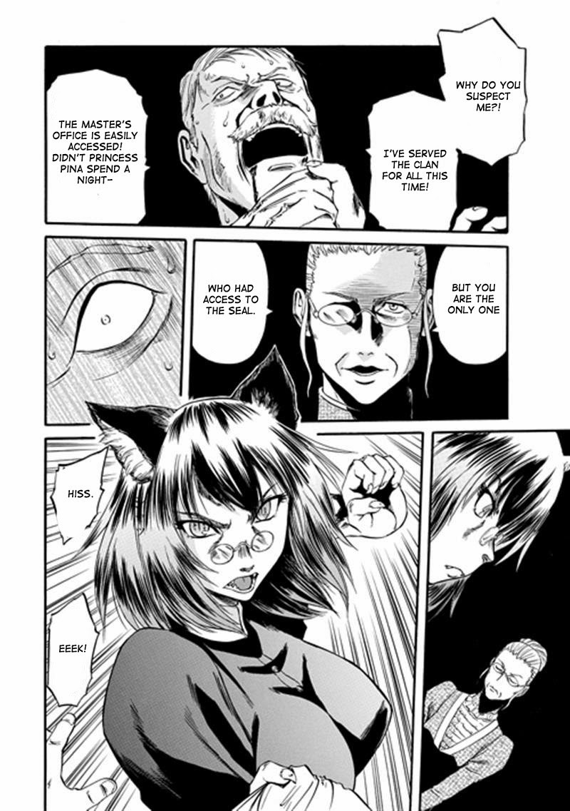 Gate - Jietai Kare no Chi nite, Kaku Tatakeri chapter 41 page 11