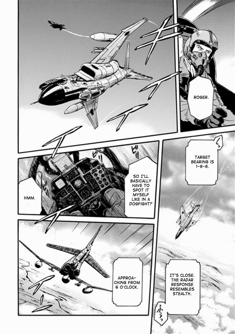 Gate - Jietai Kare no Chi nite, Kaku Tatakeri chapter 41 page 29