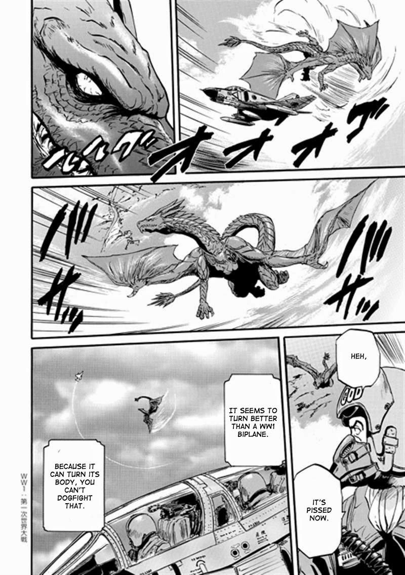 Gate - Jietai Kare no Chi nite, Kaku Tatakeri chapter 41 page 31