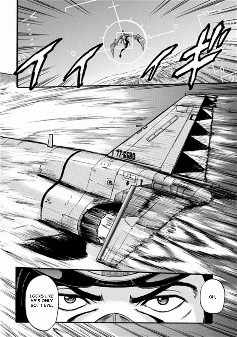 Gate - Jietai Kare no Chi nite, Kaku Tatakeri chapter 41 page 35