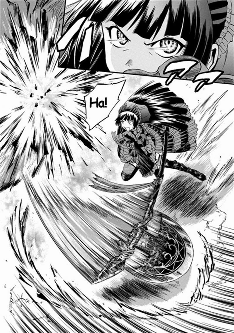 Gate - Jietai Kare no Chi nite, Kaku Tatakeri chapter 42 page 16