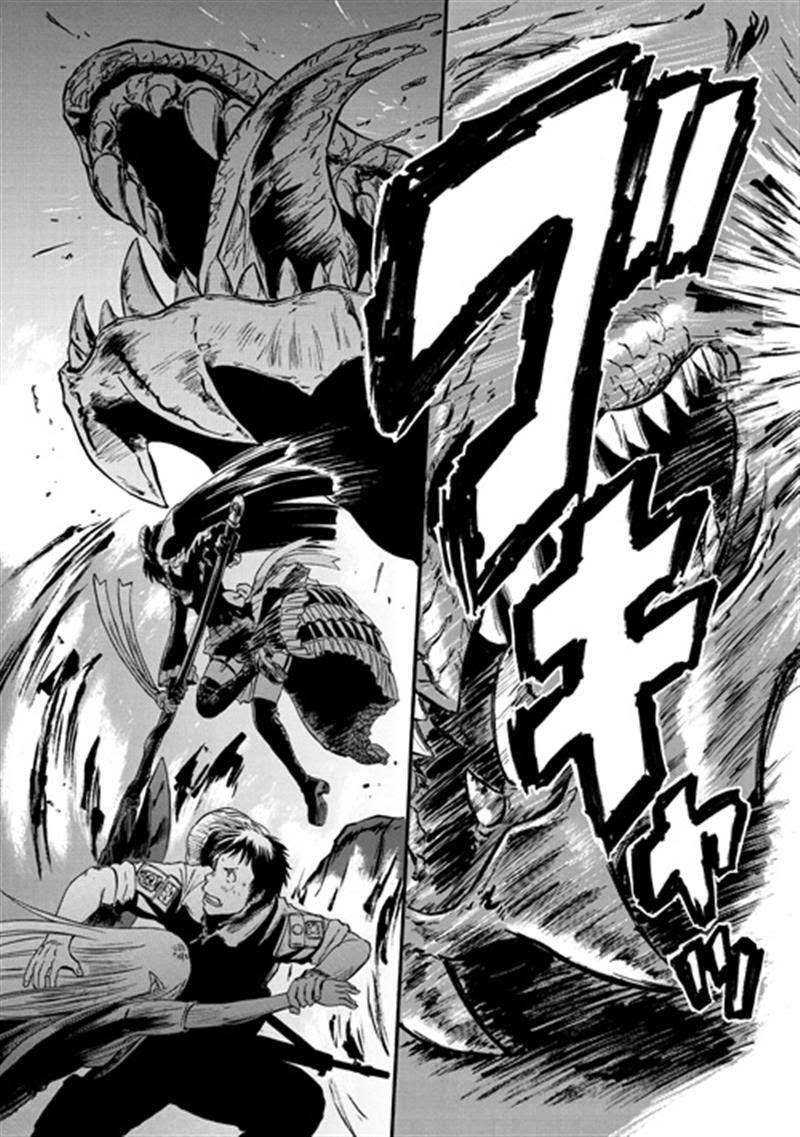 Gate - Jietai Kare no Chi nite, Kaku Tatakeri chapter 42 page 17