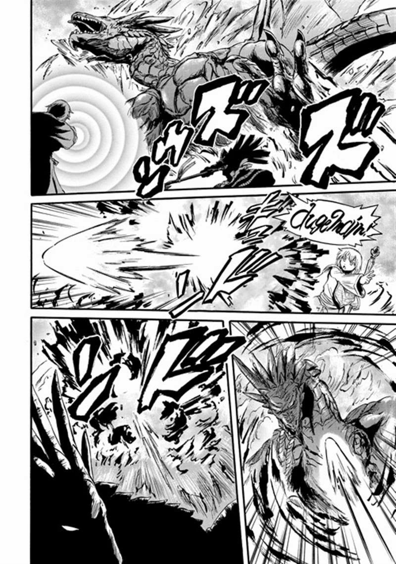 Gate - Jietai Kare no Chi nite, Kaku Tatakeri chapter 42 page 18