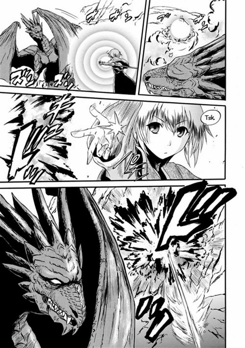 Gate - Jietai Kare no Chi nite, Kaku Tatakeri chapter 42 page 21