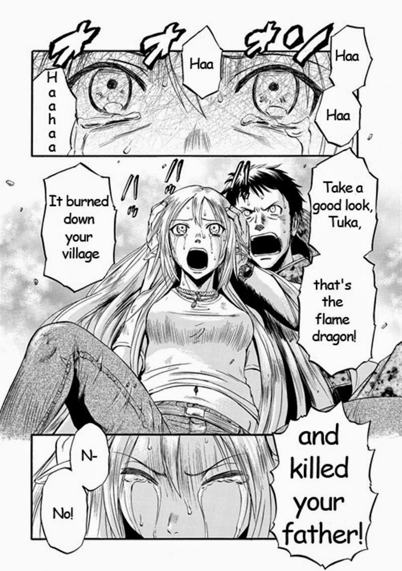 Gate - Jietai Kare no Chi nite, Kaku Tatakeri chapter 42 page 22