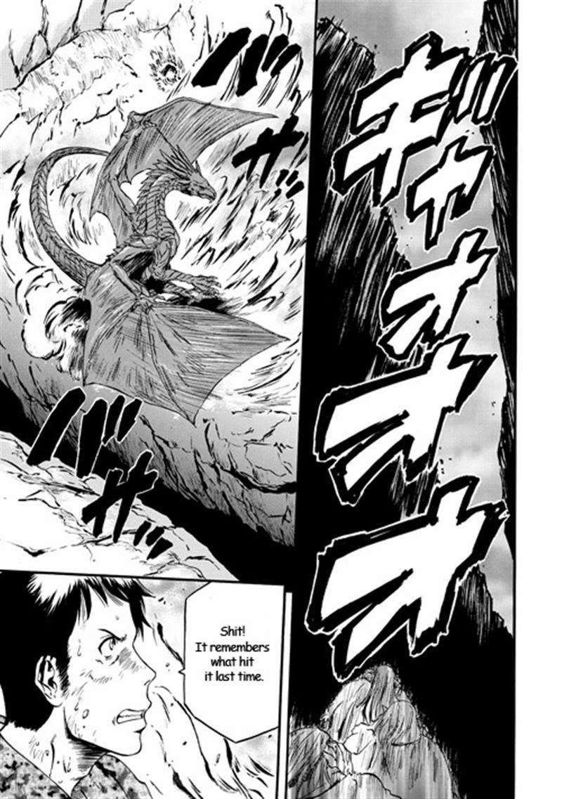 Gate - Jietai Kare no Chi nite, Kaku Tatakeri chapter 42 page 25