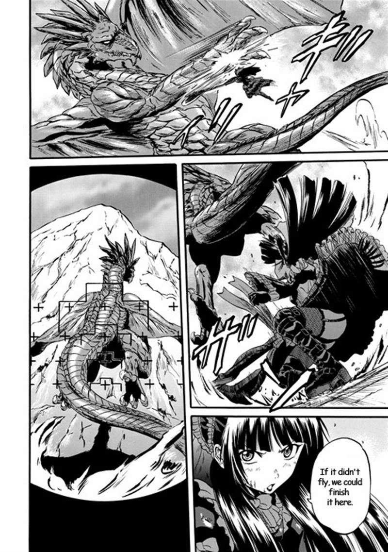 Gate - Jietai Kare no Chi nite, Kaku Tatakeri chapter 42 page 26