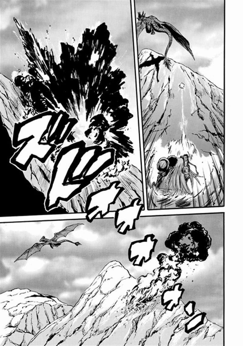 Gate - Jietai Kare no Chi nite, Kaku Tatakeri chapter 42 page 29