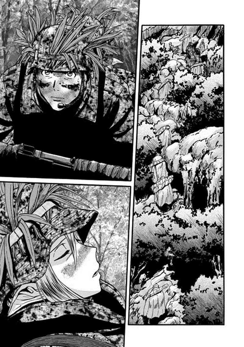 Gate - Jietai Kare no Chi nite, Kaku Tatakeri chapter 43 page 31