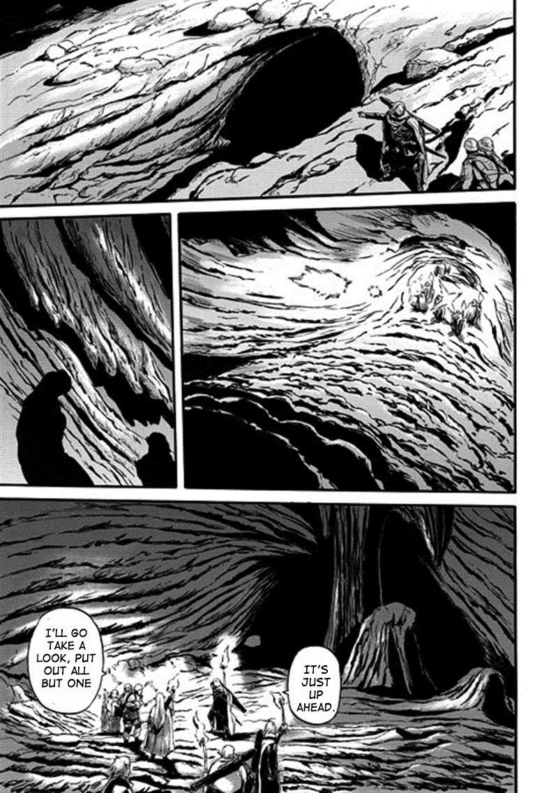 Gate - Jietai Kare no Chi nite, Kaku Tatakeri chapter 43 page 39