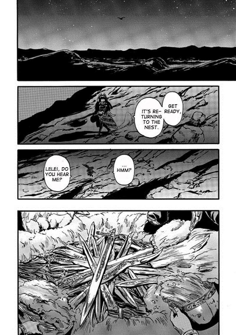 Gate - Jietai Kare no Chi nite, Kaku Tatakeri chapter 43 page 46