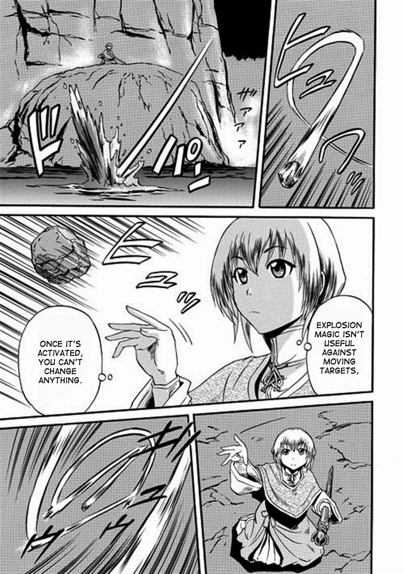 Gate - Jietai Kare no Chi nite, Kaku Tatakeri chapter 43 page 7