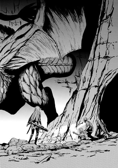 Gate - Jietai Kare no Chi nite, Kaku Tatakeri chapter 44 page 10