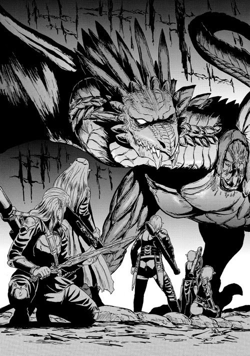 Gate - Jietai Kare no Chi nite, Kaku Tatakeri chapter 44 page 11