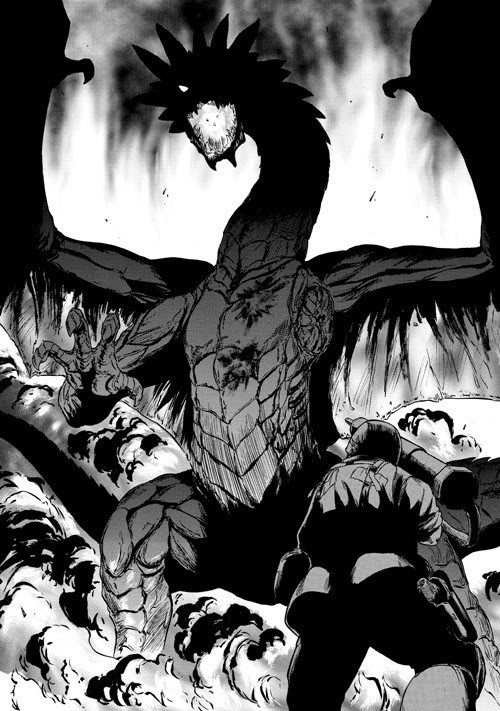 Gate - Jietai Kare no Chi nite, Kaku Tatakeri chapter 44 page 24