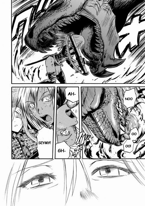 Gate - Jietai Kare no Chi nite, Kaku Tatakeri chapter 44 page 30