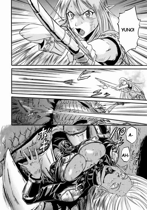 Gate - Jietai Kare no Chi nite, Kaku Tatakeri chapter 44 page 34