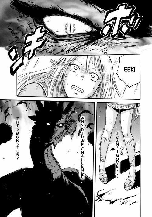 Gate - Jietai Kare no Chi nite, Kaku Tatakeri chapter 44 page 35