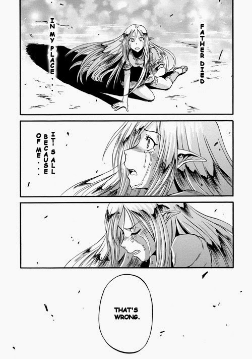 Gate - Jietai Kare no Chi nite, Kaku Tatakeri chapter 44 page 39