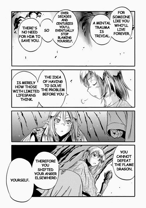 Gate - Jietai Kare no Chi nite, Kaku Tatakeri chapter 44 page 41