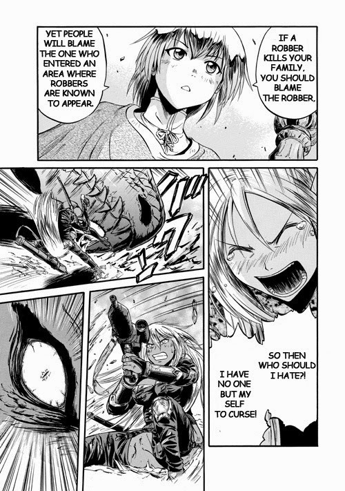 Gate - Jietai Kare no Chi nite, Kaku Tatakeri chapter 44 page 43