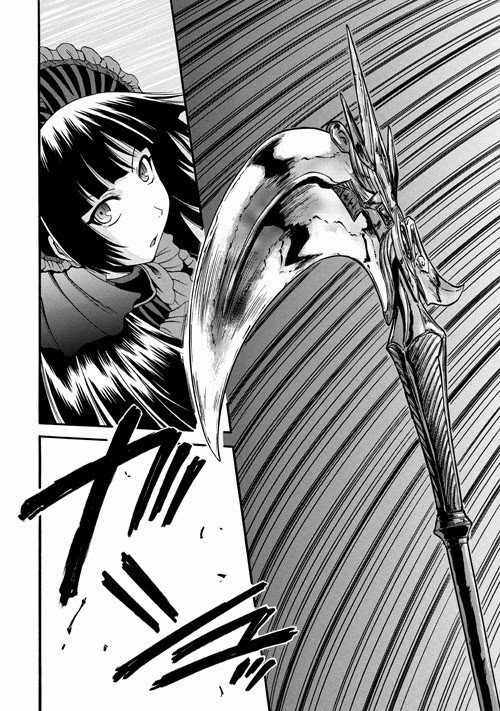 Gate - Jietai Kare no Chi nite, Kaku Tatakeri chapter 44 page 8