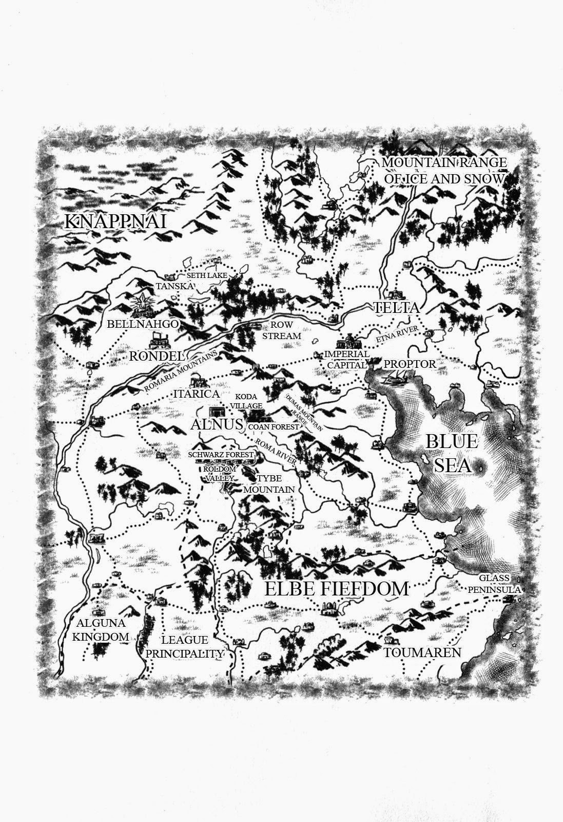 Gate - Jietai Kare no Chi nite, Kaku Tatakeri chapter 45 page 1