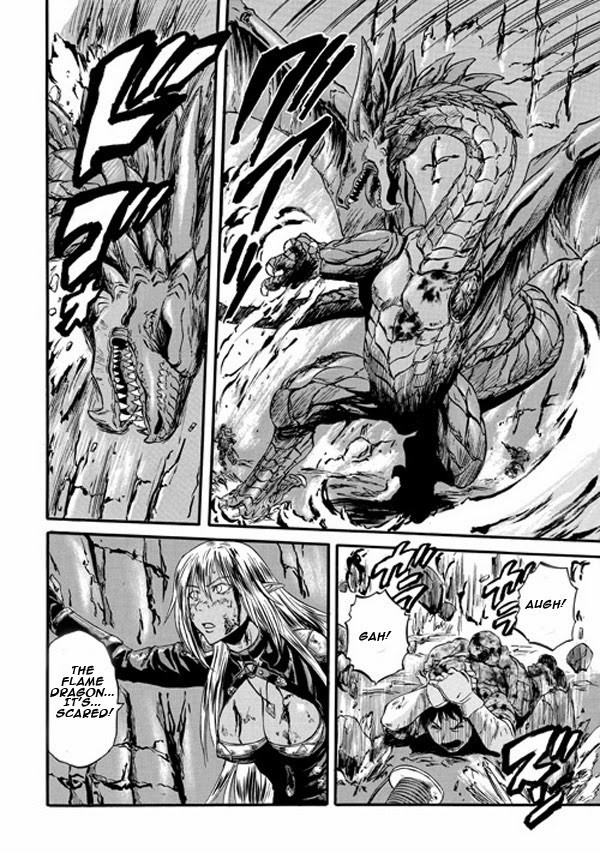 Gate - Jietai Kare no Chi nite, Kaku Tatakeri chapter 45 page 12