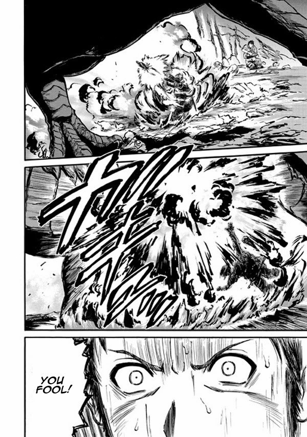 Gate - Jietai Kare no Chi nite, Kaku Tatakeri chapter 45 page 14