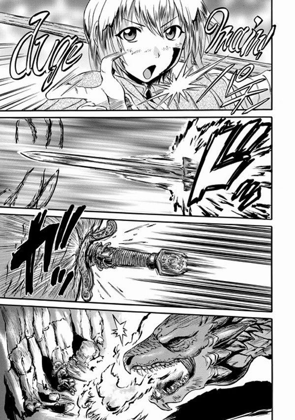 Gate - Jietai Kare no Chi nite, Kaku Tatakeri chapter 45 page 17