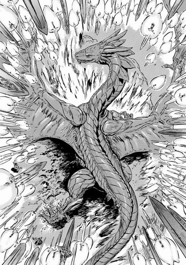 Gate - Jietai Kare no Chi nite, Kaku Tatakeri chapter 45 page 20