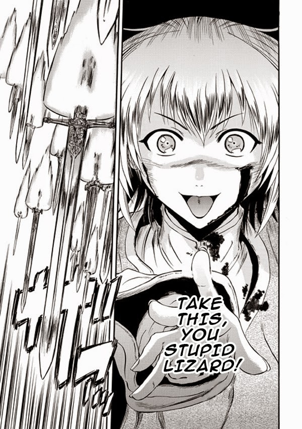 Gate - Jietai Kare no Chi nite, Kaku Tatakeri chapter 45 page 21