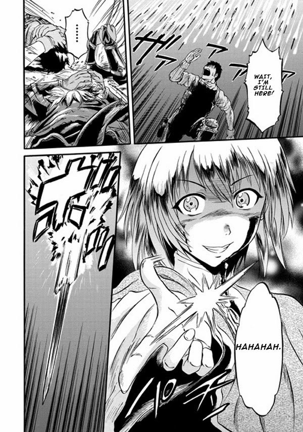 Gate - Jietai Kare no Chi nite, Kaku Tatakeri chapter 45 page 22