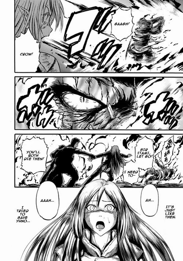 Gate - Jietai Kare no Chi nite, Kaku Tatakeri chapter 45 page 25