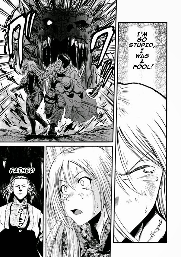 Gate - Jietai Kare no Chi nite, Kaku Tatakeri chapter 45 page 26