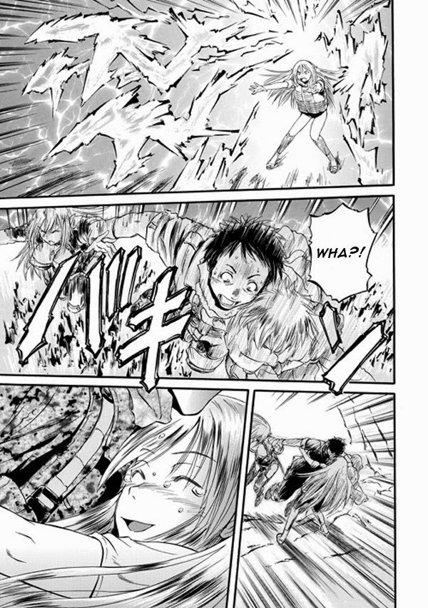 Gate - Jietai Kare no Chi nite, Kaku Tatakeri chapter 45 page 28