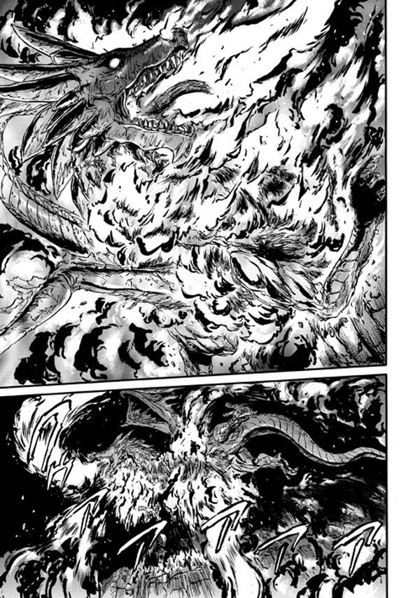 Gate - Jietai Kare no Chi nite, Kaku Tatakeri chapter 45 page 34