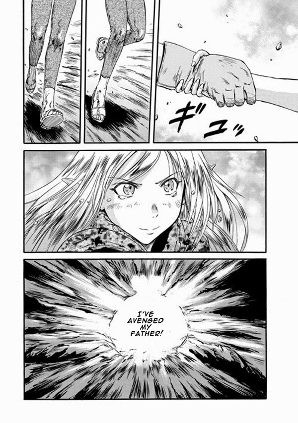 Gate - Jietai Kare no Chi nite, Kaku Tatakeri chapter 45 page 39