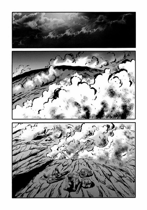 Gate - Jietai Kare no Chi nite, Kaku Tatakeri chapter 45 page 40