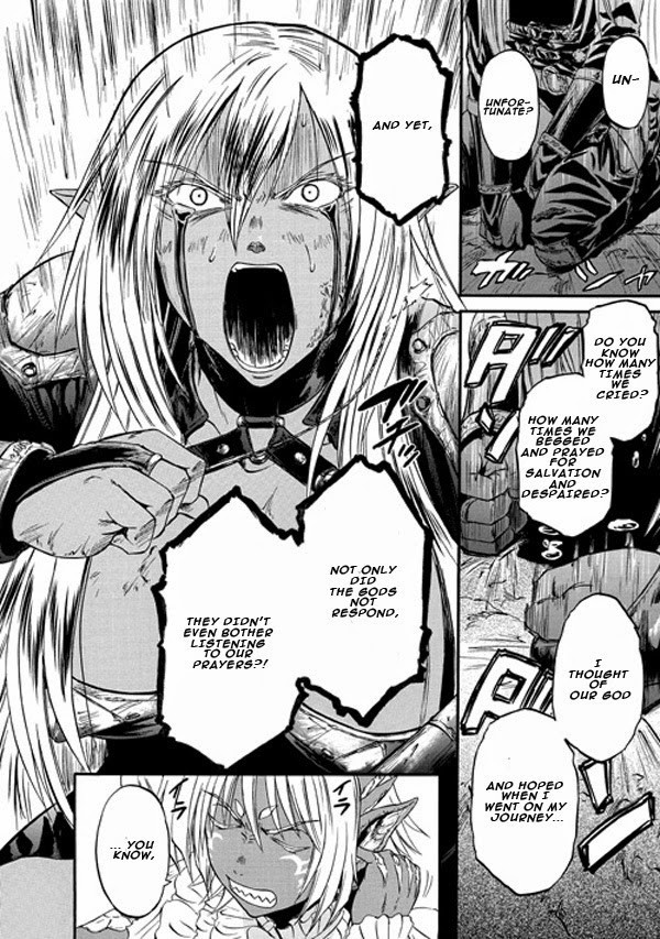 Gate - Jietai Kare no Chi nite, Kaku Tatakeri chapter 46 page 14